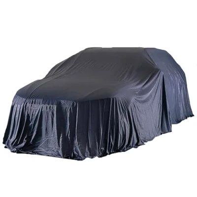 Image of UK Custom Covers To Fit BMW Non Tailored Reveal Car Cover (Dark Grey) Medium: (600cm x 450cm) RSC448DARKGREYAD5