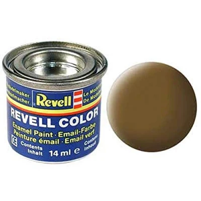 Image of EARTH COLOUR MAT 14ML