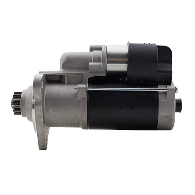 Image of 1667425, 1688625, 1739935, 1826121, 1843852 Starter motor HELLA 8EA 012 586 491 24V 5,5kW 12 110mm