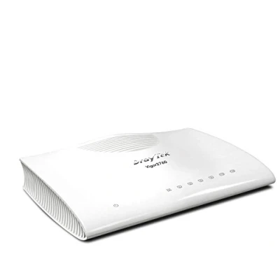 Image of DrayTek Vigor 2760 Router DSL Modem 4 Port Switch GigE