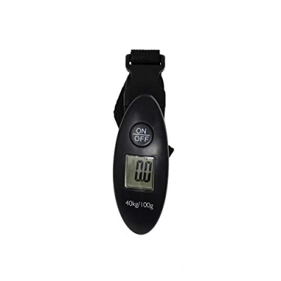 Image of navig8 Digital Travel Scales — Hanging Luggage Scale for Accurate Baggage Weight