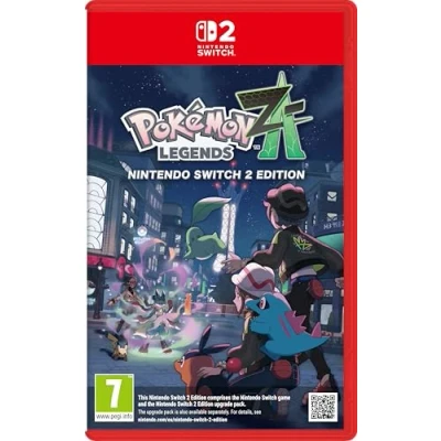 Image of Pokémon: Legends Z A Nintendo Switch 2