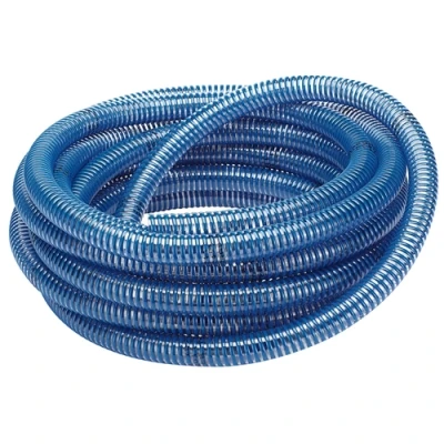 Image of Draper PVC Suction Hose, 10m x 75mm/3&quot;