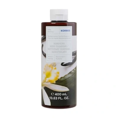 Image of KORRES Mediterranean Vanilla Shower Gel 400ml