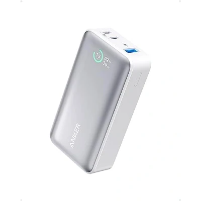 Image of Anker Power Bank, 533 Bank (PowerCore 30W), IQ 3.0 Portable Charger with PD 30W Max Output, 10,000mAh Battery Pack for iPhone 16/15/14/13 Series, Dell, Microsoft Surface, iPad Pro,and More