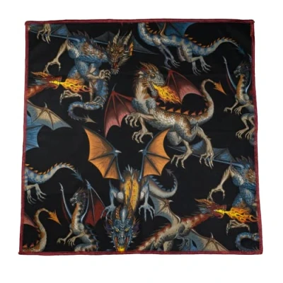 Image of Fire Dragon Bandana
