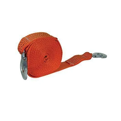 Image of Silverline 633636 Tow Rope 3 Tonne 4.5m x 50 mm