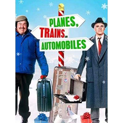 Image of Planes, Trains and Automobiles