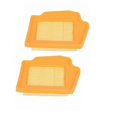 Image of 2 PCS Air Filter Trimmer Chainsaw Compatible with Sti hl FS 490 510 560 FS490 FS510 FS560 4148 141 0300 41481410300