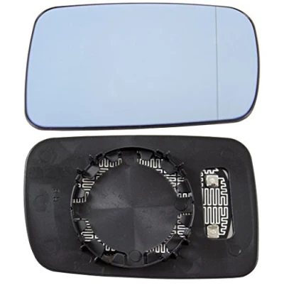 Image of TarosTrade 57 0350 R 50642 Mirror Glass Heated Blue