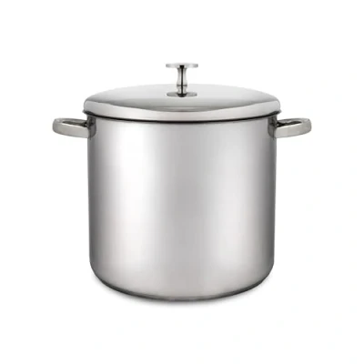 Image of Master Class 20cm Stainless Steel 5.5 Litre Stockpot