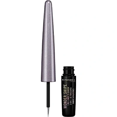 Image of Rimmel Wonder Swipe 2 in 1 Glitter Eyeliner to Eyeshadow, Slay, 1.7 ml