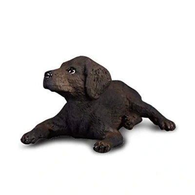 Image of brainstorm CollectA Labrador Retriever Puppy