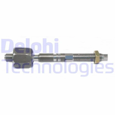 Image of 7H0419803C, 7H0419804C Inner Tie Rod DELPHI TA2046 Front Axle Left, Right M16x1.5 194mm VOLKSWAGEN: Transporter 5, 5 Bus