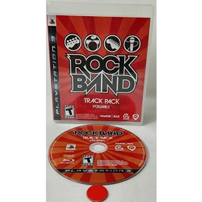 Image of Rockband Song Pack 2 (PS3)