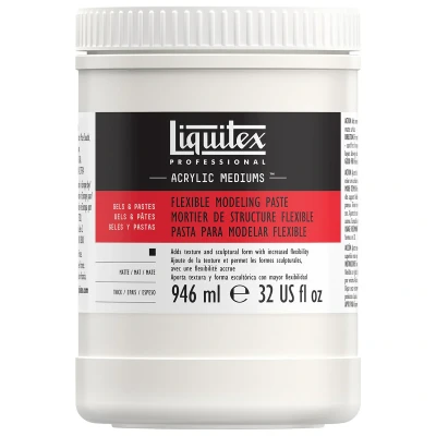 Image of Liquitex Flexible Modelling Paste