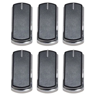 Image of Ufixt 6 x Fits Belling 444449563 and 444449567 Cooker Oven Hob Stove Grill Control Knob Dial 083240900