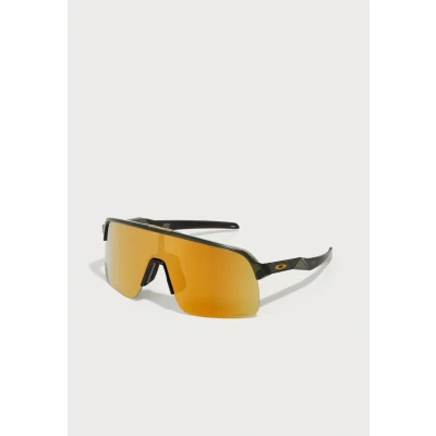 Image of Oakley Man OO9463 SUTRO LITE 946377 Sunglasses O_matter Green Gold Mask Normal