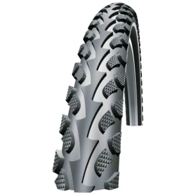 Image of Schwalbe Land Cruiser 700X40C Tyre with K Guard (44 622) Black