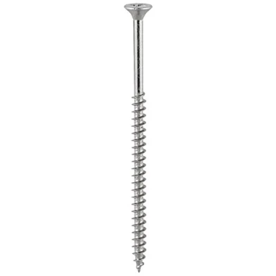 Image of TIMCO Classic Multi Purpose Screws 5.0 x 25 A2 Stainless Steel Box of 200