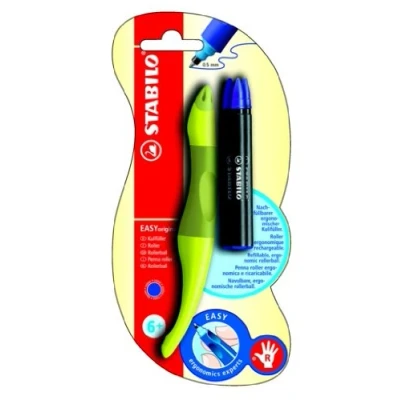 Image of STABILO EASYoriginal Rollerball Pen Right Handed Lime/Green