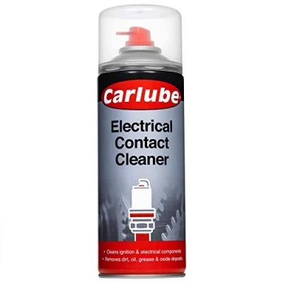 Image of Carlube Electrical Contact Cleaner, 400 ml