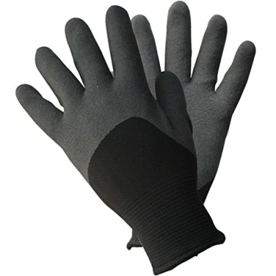 Image of Briers Ultimate Thermal Gloves, Black, Large
