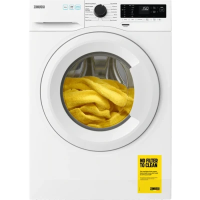 Image of Zanussi ZWF842C3PW 8kg AutoAdjust Washing Machine White