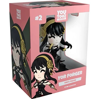Image of YOUTOOZ Figure Yor Forger 11cm, Black