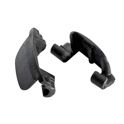 Image of Blum Grey Metal 86 Degree Angle Restriction Clip for Top otion Hinges
