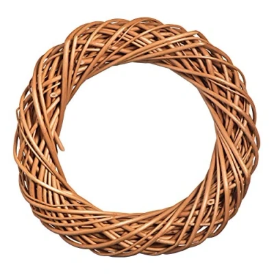 Image of Prestige Wicker Decorations, willow, Natural, Medium