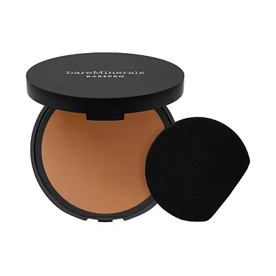 Image of BAREPRO 24hr Skin Perfecting Pressed Powder Foundation Light 22 Neutral