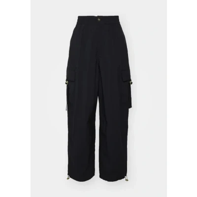 Image of Barbour International Carla Trousers Cargo trousers, Women&#039;s, Size: 10, Black