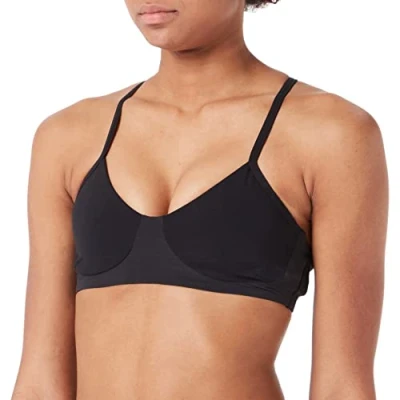Image of THE NORTH FACE Lead in Bralette Bra TNF Black S