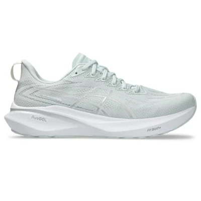 Image of Asics GT2000 13 Road running shoes, Men&#039;s, Size: 7, Pure aqua/white Textile/synthetics