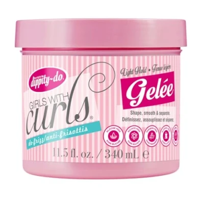 Image of dippity do Girls With Curls GelÃƒe 11.5 fl. oz