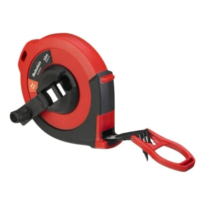 Image of Hultafors 390103 &quot;CC 10M&quot; Steel Long Tape Black/Red