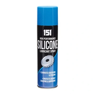 Image of Fastcar 151 Silicone Lubricating Spray 200ml