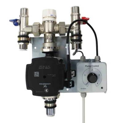 Image of John Guest Underfloor Control Unit Jgroompack/3