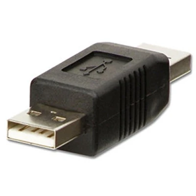 Image of LINDY USB Adapter, A Male to Gender Changer