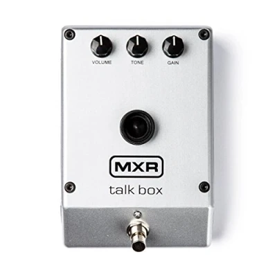 Image of MXR M222 Talk Box