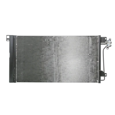 Image of 7H0820411B, 7H0820411C, 7H0820411D, 7H0820411E Condenser MAHLE ORIGINAL AC 672 000S with dryer 15mm 13,7mm 680mm VOLKSWAGEN: Transporter 5