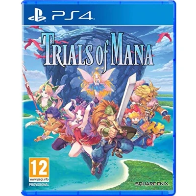 Image of Trials of Mana (PS4)