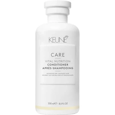 Image of Keune Care Line Vital Nutrition Conditioner Moisturizing For Dry Hair 250 Ml