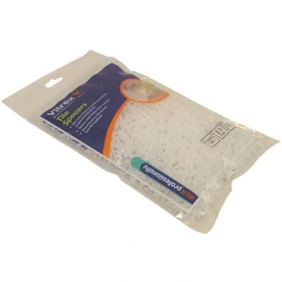 Image of Vitrex Wall Tile Spacers 1.5mm (Pack 1000)