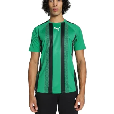 Image of teamLIGA Striped Jersey
