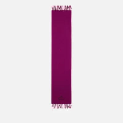 Image of Vivienne Westwood Wool Scarf