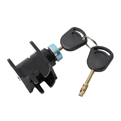 Image of Hood Bonnet Lock Fit Compatible With Ford Transit Connect 2002 2007 MK6 2000 2006 YC1516B970AD 4124287