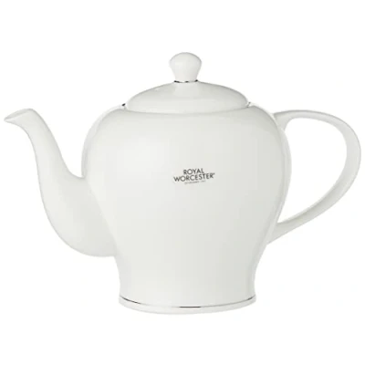 Image of Royal Worcester Serendipity Platinum Teapot