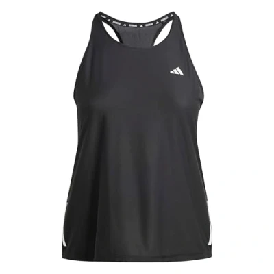 Image of adidas Women&#039;s Own The Run Tank Top (Plus Size), Black, XL Plus